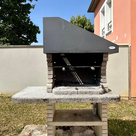 Hébergement de vacances La Terrasse Woippy