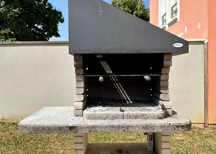 Vakantiehuis La Terrasse Woippy