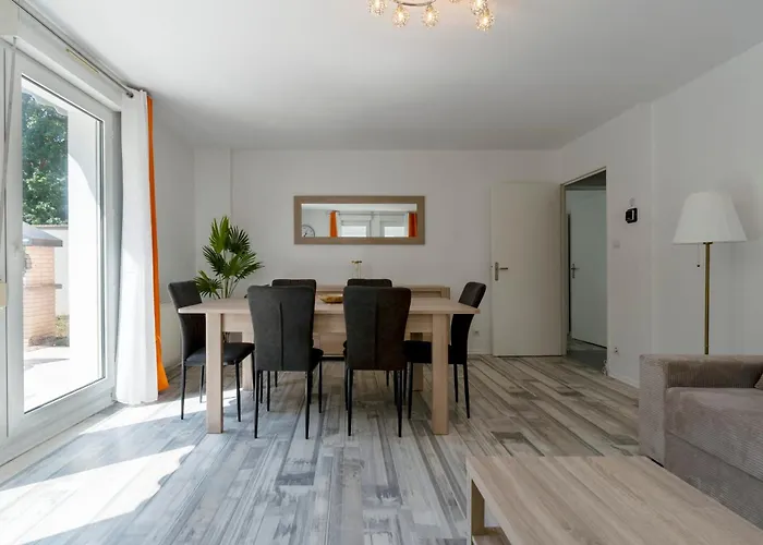 La Terrasse Vakantiehuis *