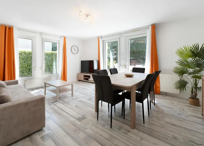 La Terrasse Vakantiehuis