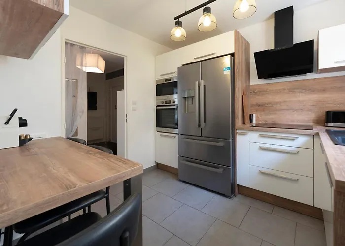 Vakantiehuis La Terrasse