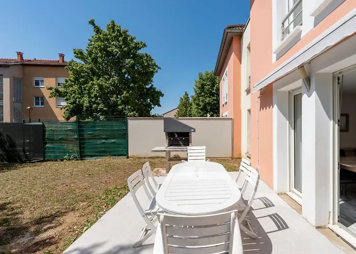 Vakantiehuis La Terrasse