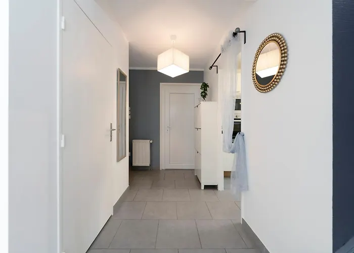 Vakantiehuis La Terrasse Woippy